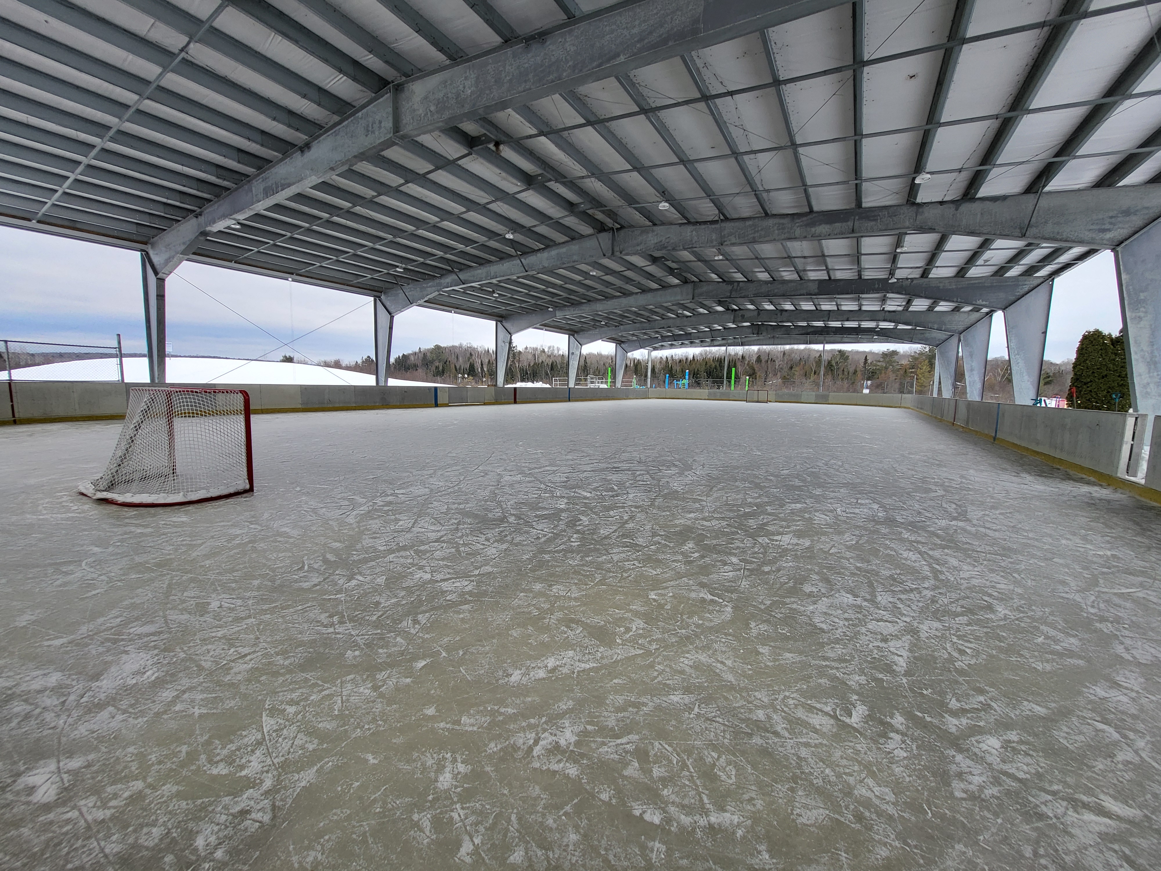 outdoor-rink